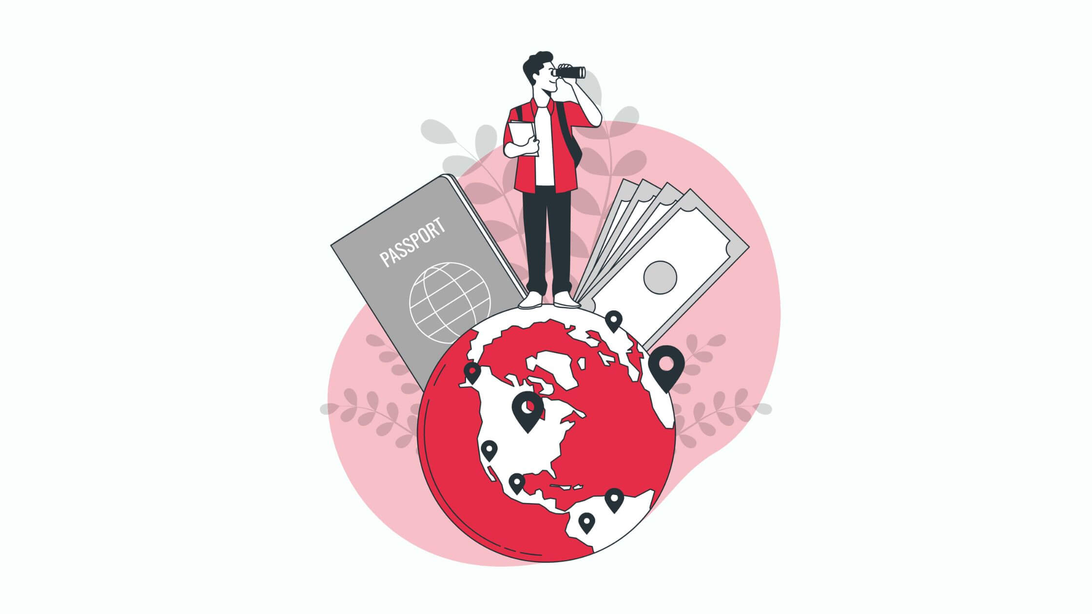 Quanto custa viajar? Confira 7 dicas para não passar da conta