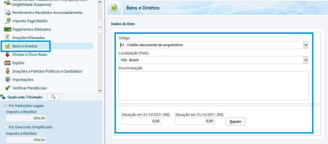 como-declarar-emprestimo-irpf