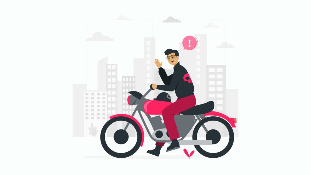 Veja como funciona o financiamento de moto na Finamax