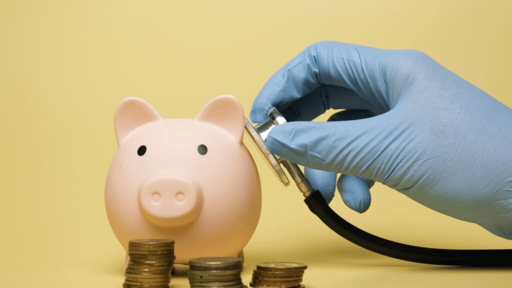 Os segredos para uma vida financeira saudavel