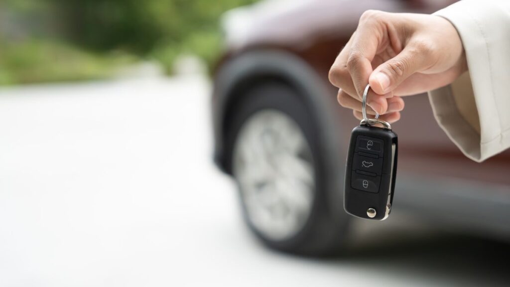 Posso vender carro alienado em empréstimo com garantia?