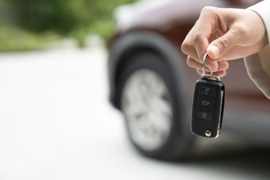 Posso vender carro alienado em empréstimo com garantia?