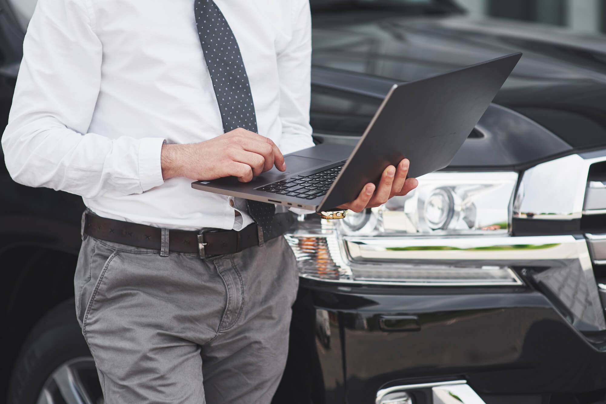 Como o empréstimo com garantia de carro pode te ajudar no seu negócio